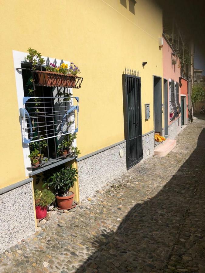 Ca Suma Apartment Borgio Verezzi Exterior photo