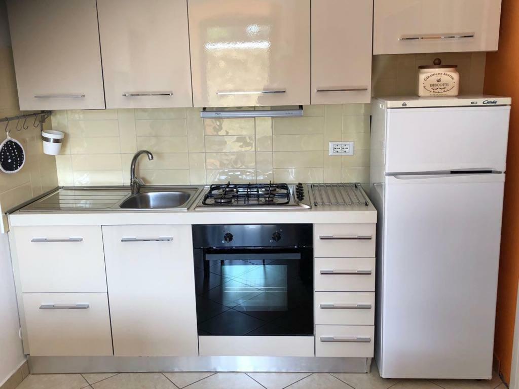 Ca Suma Apartment Borgio Verezzi Exterior photo